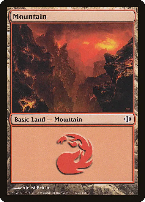 Mountain - L (244)