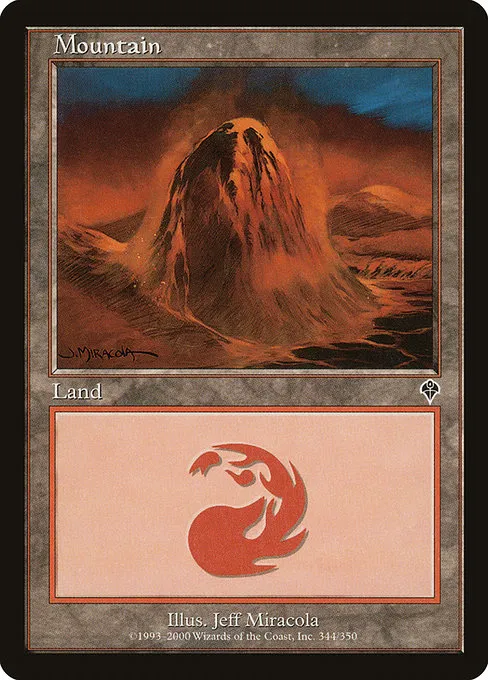 Mountain - L (344)