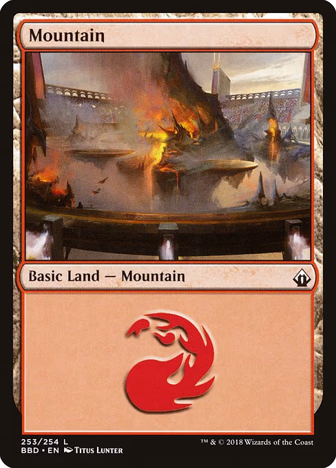 Mountain - L (253)
