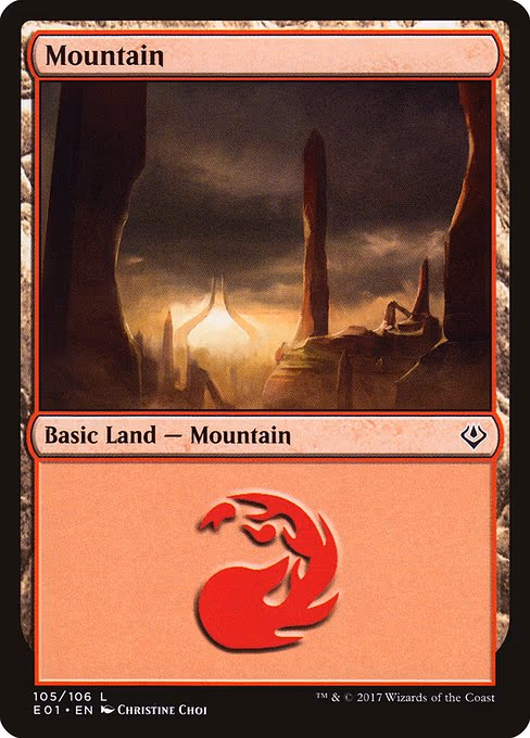 Mountain - L (105)