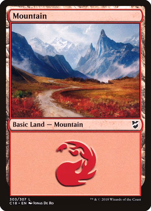 Mountain - L (303)