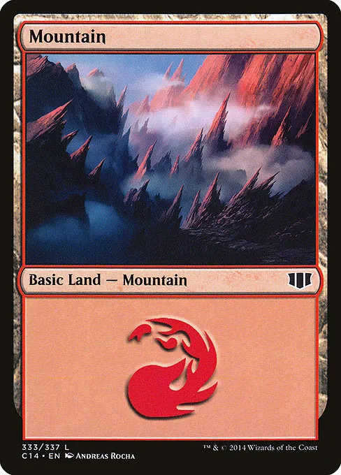 Mountain - L (333)