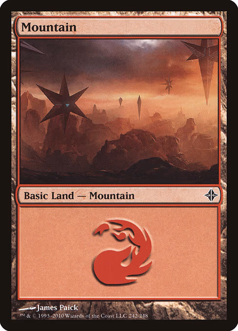 Mountain - L (242)