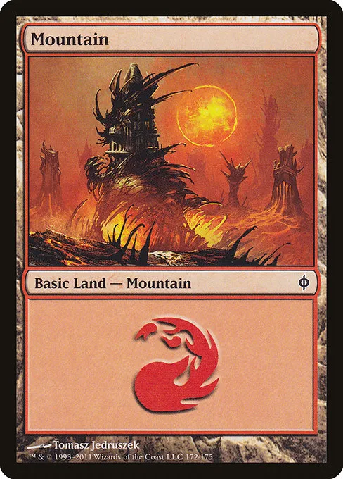 Mountain - L (172)