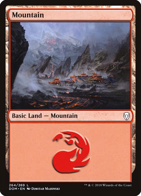 Mountain - L (264)