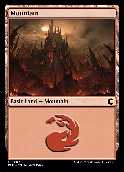 Mountain - L (267)