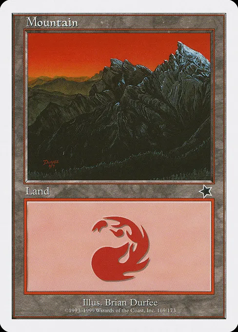 Mountain - L (169)