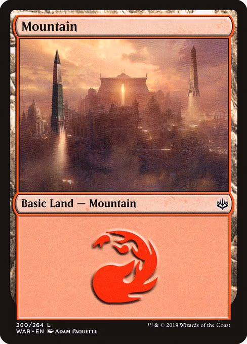 Mountain - L (260)