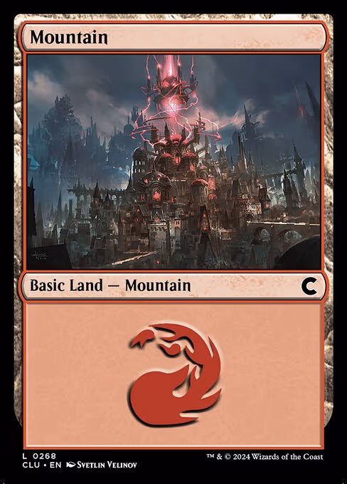 Mountain - L (268)