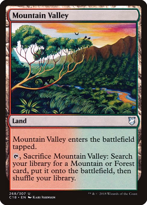 Mountain Valley