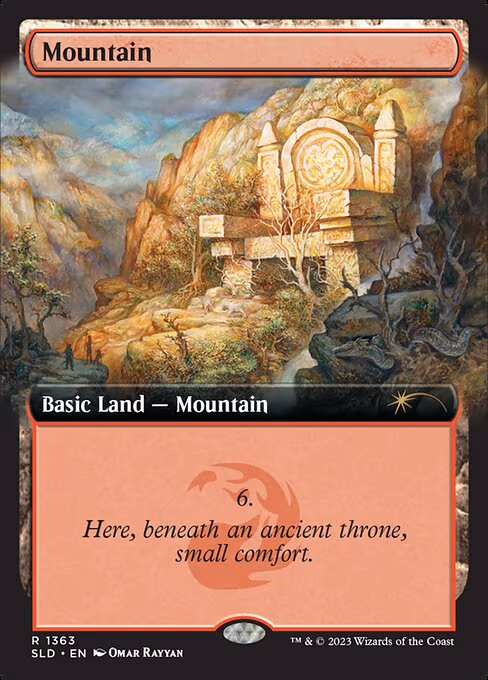 Mountain - R (1363)