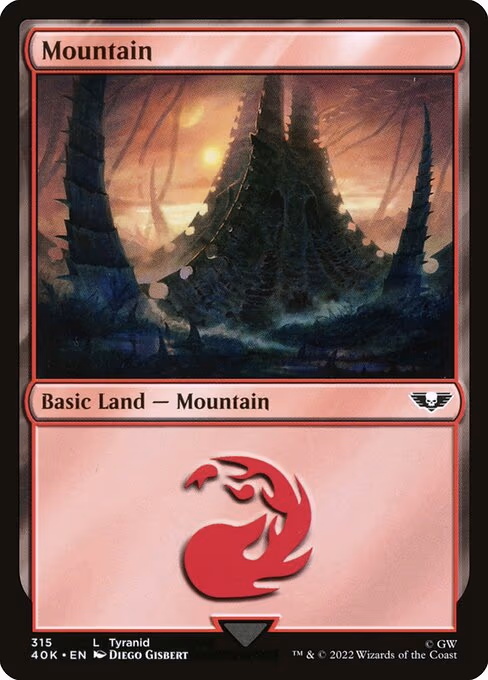 Mountain - L (315)