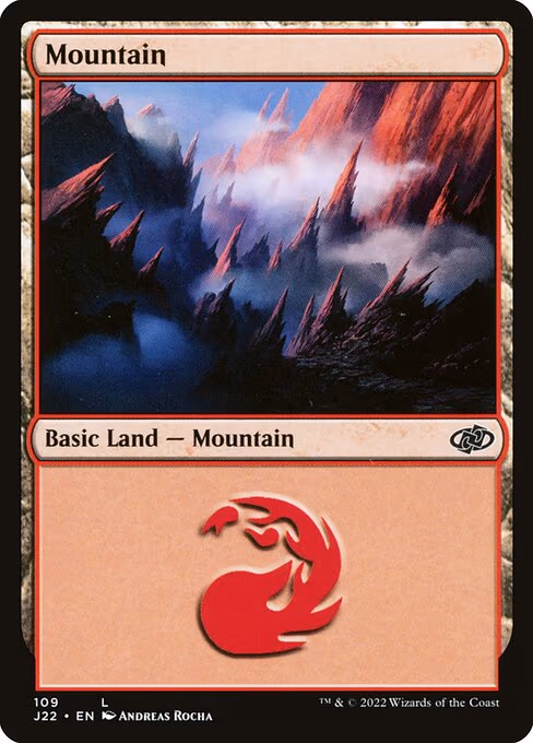 Mountain - L (109)