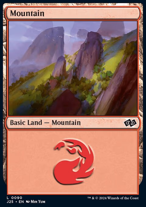 Mountain - L (90)
