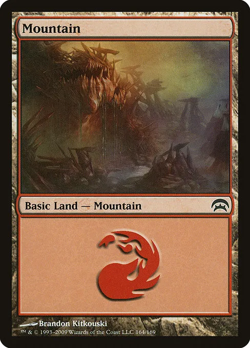 Mountain - L (164)