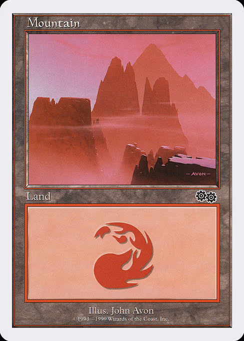Mountain - L