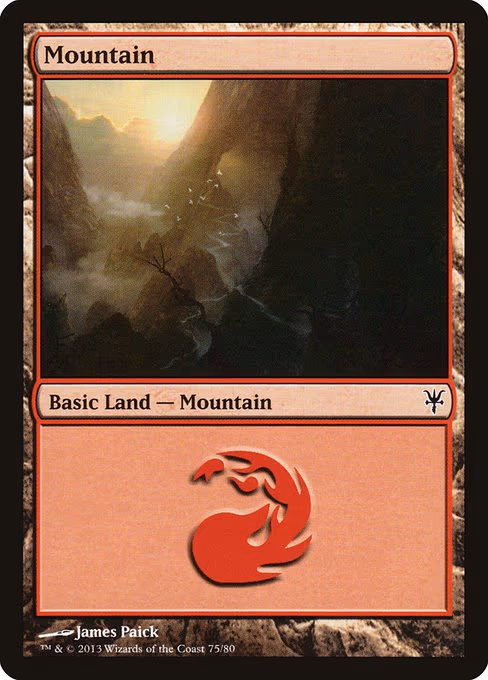 Mountain - L (75)