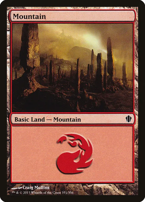 Mountain - L (351)