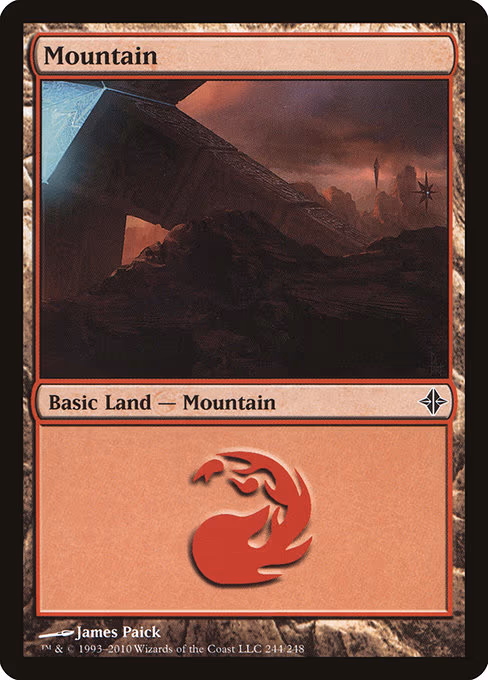 Mountain - L (244)