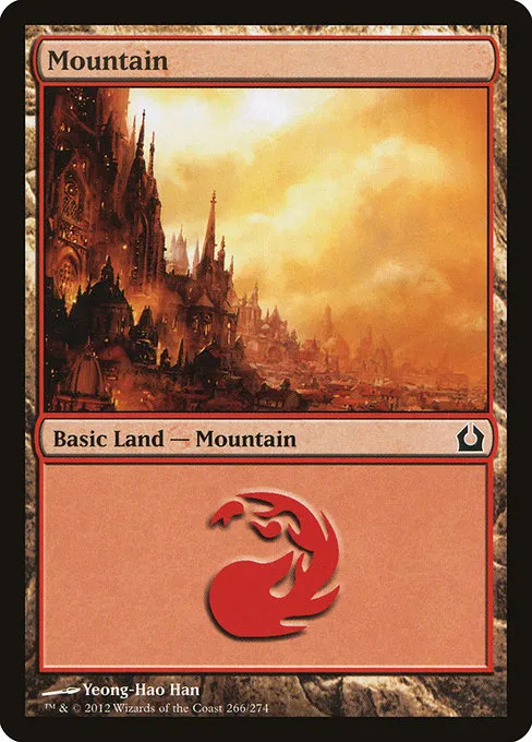 Mountain - L (266)