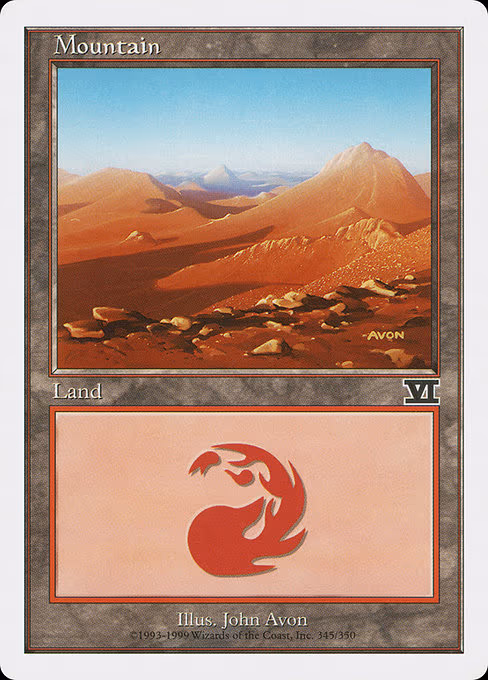 Mountain - L (345)