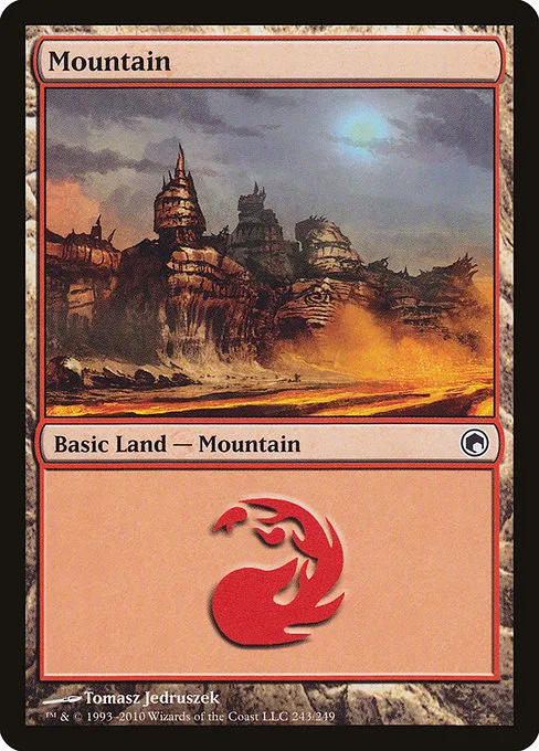 Mountain - L (243)