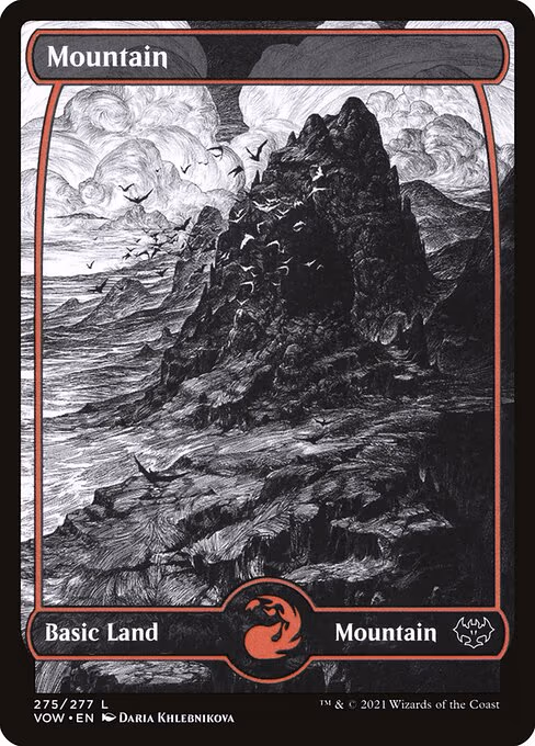 Mountain - L (275)