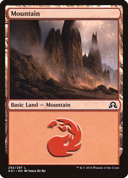 Mountain - L (292)
