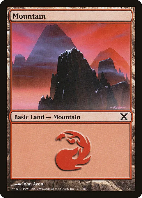 Mountain - L (376)