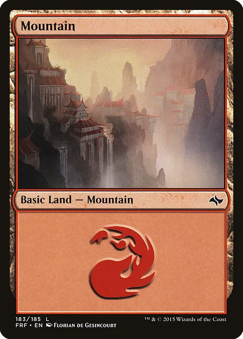 Mountain - L (183)