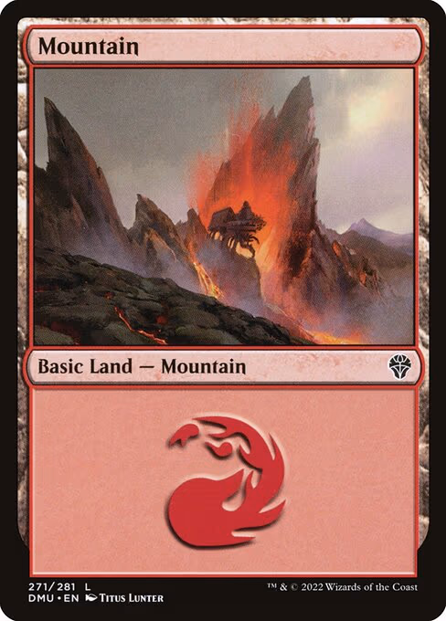 Mountain - L (271)