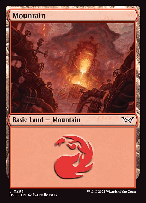 Mountain - L (283)