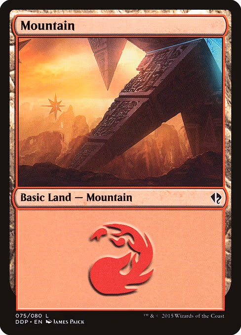 Mountain - L (75)