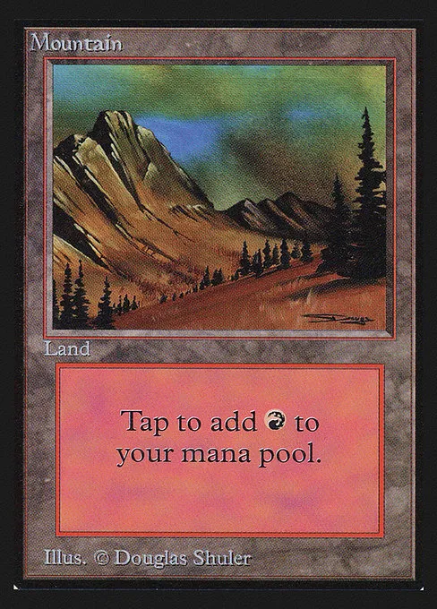 Mountain - L (288)