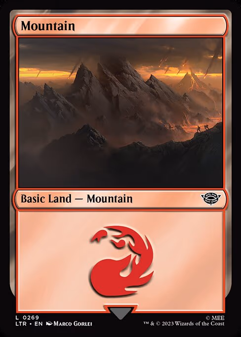 Mountain - L (269)