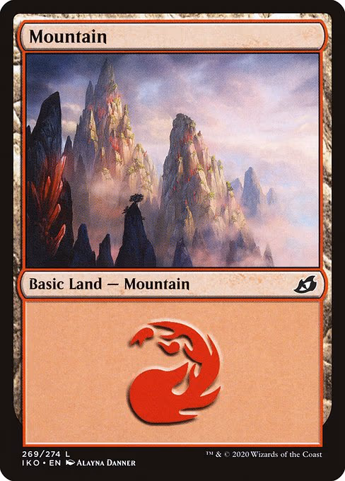 Mountain - L (269)