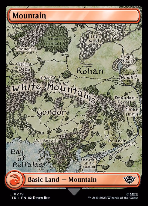 Mountain - L (279)