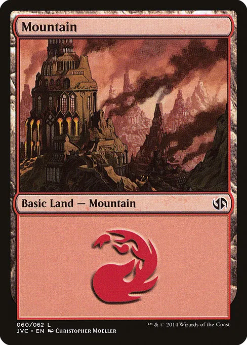 Mountain - L (60)