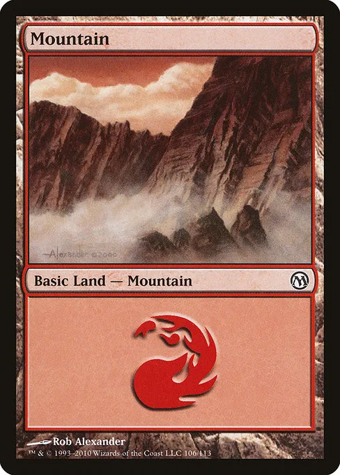 Mountain - L (106)