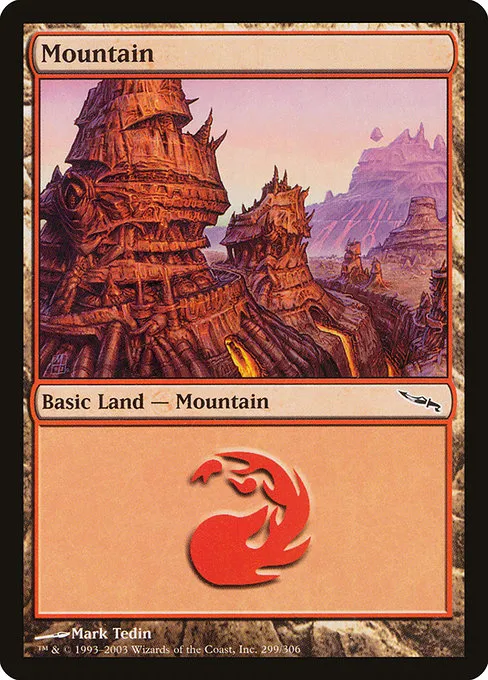 Mountain - L (299)