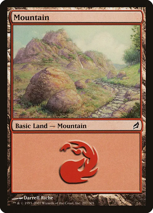 Mountain - L (297)