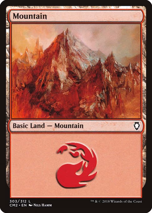 Mountain - L (303)