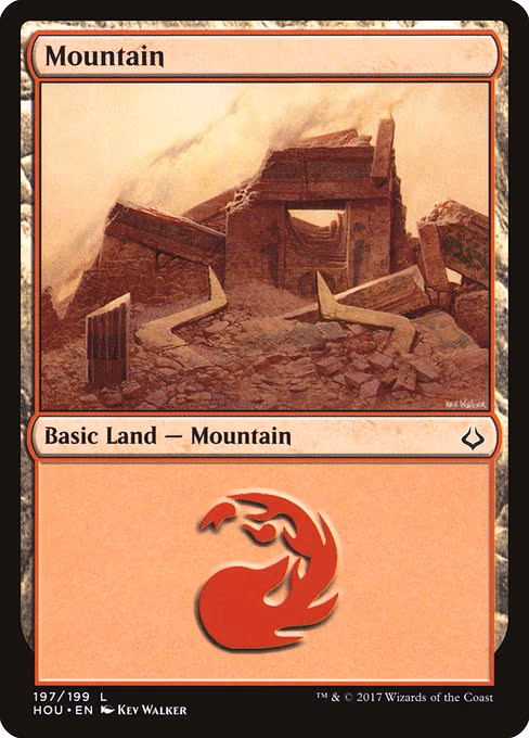 Mountain - L (197)