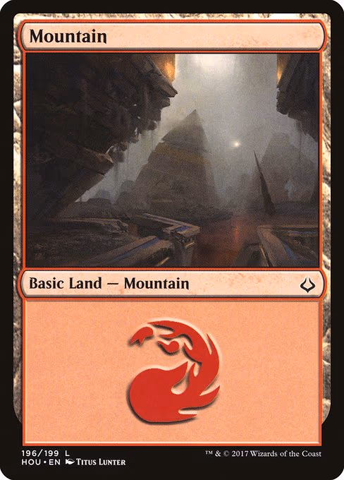 Mountain - L (196)