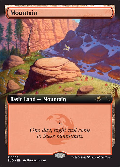 Mountain - R (1358)