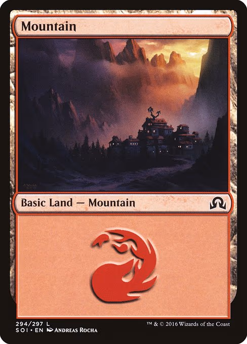 Mountain - L (294)