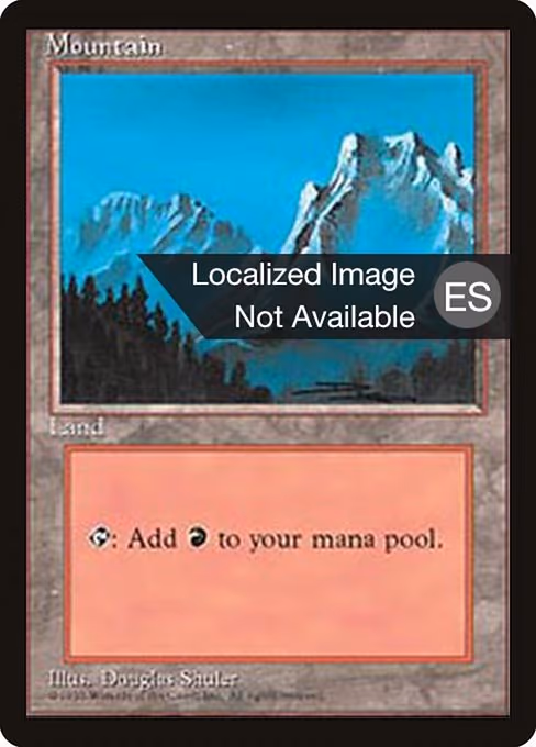 Mountain - L (184)