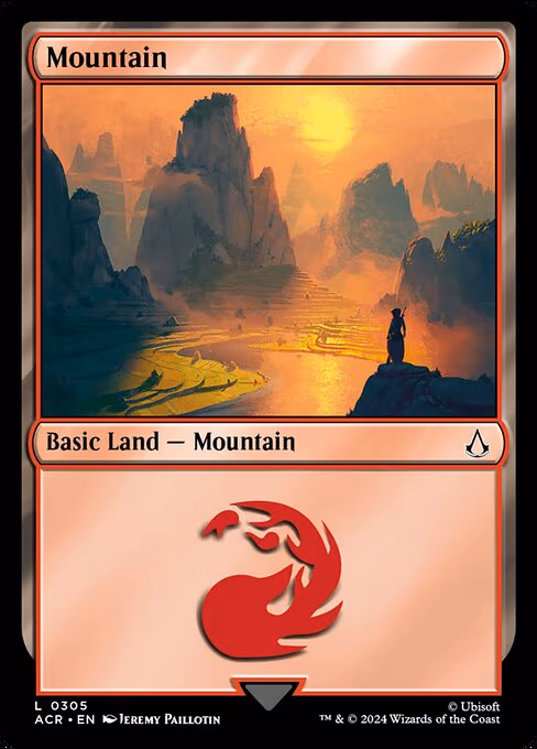 Mountain - L (305)