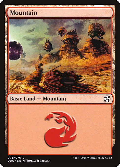 Mountain - L (75)