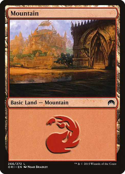 Mountain - L (266)